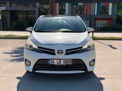 HATASIZ TOYOTA VERSO 1.6 D-4D PREMIUM 7 KİŞİLİK