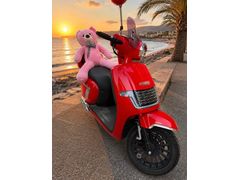 Sahibinden Skyjet Bayberry 125 