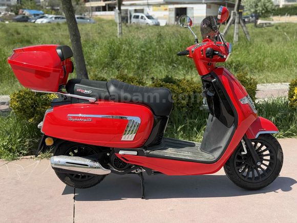Sahibinden Skyjet Bayberry 125 