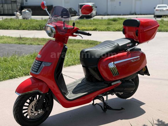 Sahibinden Skyjet Bayberry 125 