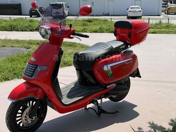 Sahibinden Skyjet Bayberry 125 