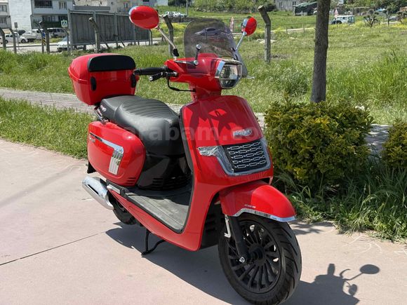 Sahibinden Skyjet Bayberry 125 