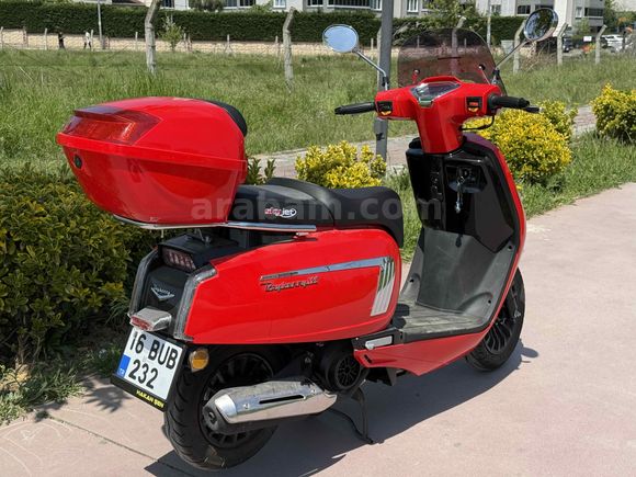 Sahibinden Skyjet Bayberry 125 