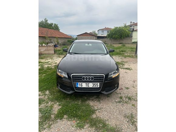 Sahibinden Audi A4 Sedan 2.0 TDI 2011 Model 