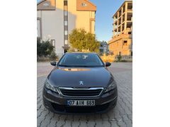Sahibinden Peugeot 308 1.6 e-HDi Active 2014 Model