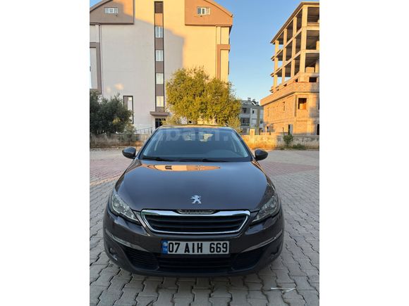Sahibinden Peugeot 308 1.6 e-HDi Active 2014 Model