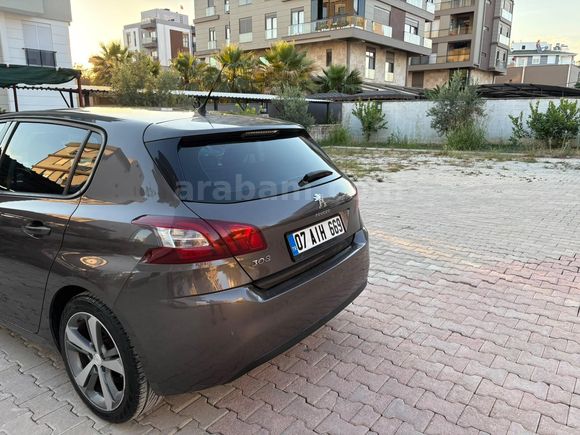 Sahibinden Peugeot 308 1.6 e-HDi Active 2014 Model