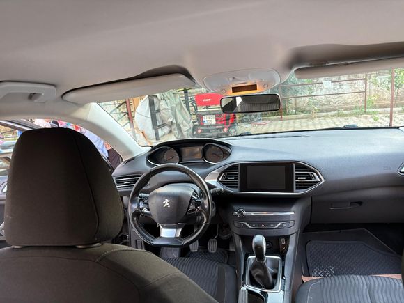 Sahibinden Peugeot 308 1.6 e-HDi Active 2014 Model