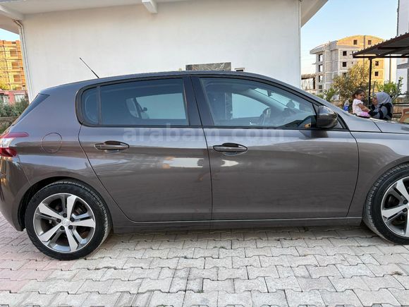 Sahibinden Peugeot 308 1.6 e-HDi Active 2014 Model