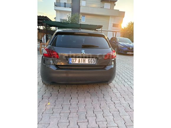 Sahibinden Peugeot 308 1.6 e-HDi Active 2014 Model