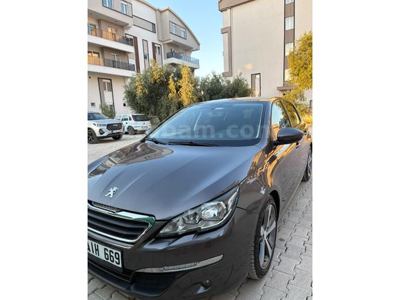 Sahibinden Peugeot 308 1.6 e-HDi Active 2014 Model