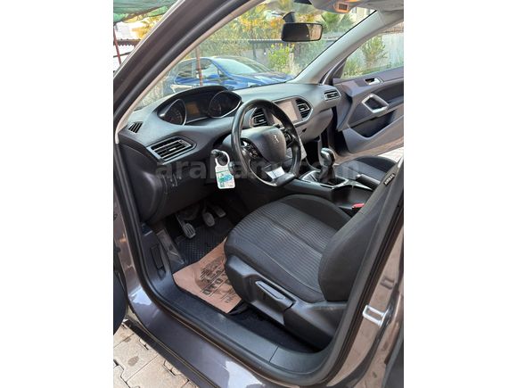 Sahibinden Peugeot 308 1.6 e-HDi Active 2014 Model