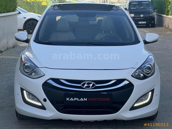 KAPLAN MOTORS'DAN 152 BİN KM//DİZEL-OTOMATİK//CAM TAVAN