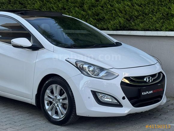 KAPLAN MOTORS'DAN 152 BİN KM//DİZEL-OTOMATİK//CAM TAVAN