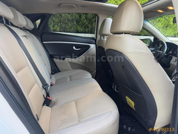 KAPLAN MOTORS'DAN 152 BİN KM//DİZEL-OTOMATİK//CAM TAVAN
