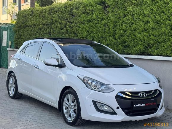 KAPLAN MOTORS'DAN 152 BİN KM//DİZEL-OTOMATİK//CAM TAVAN