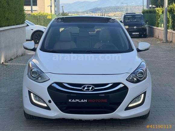 KAPLAN MOTORS'DAN 152 BİN KM//DİZEL-OTOMATİK//CAM TAVAN