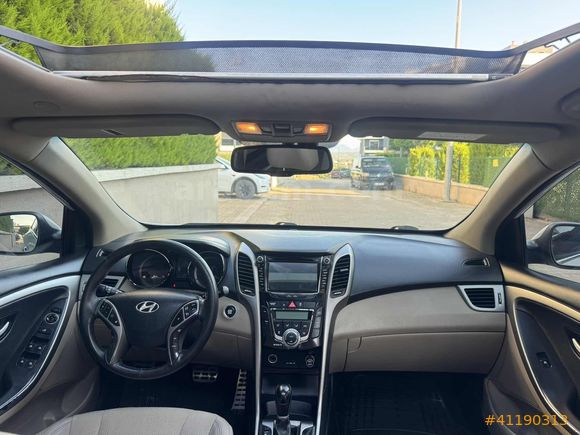 KAPLAN MOTORS'DAN 152 BİN KM//DİZEL-OTOMATİK//CAM TAVAN