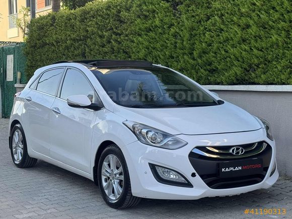 KAPLAN MOTORS'DAN 152 BİN KM//DİZEL-OTOMATİK//CAM TAVAN
