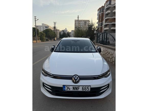 Sahibinden Volkswagen Golf 1.5 eTSi Impression 2025 Model 