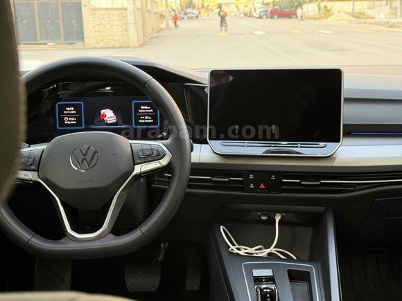 Sahibinden Volkswagen Golf 1.5 eTSi Impression 2025 Model 