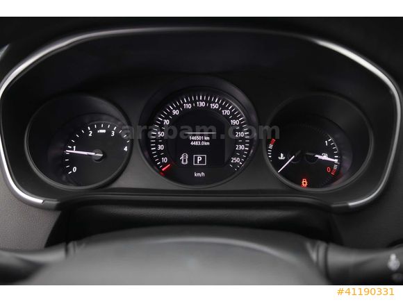 2018-RENAULT MEGANE-DCİ-TOUCH-OTOMATİK-TRAMERSİZ-150KM