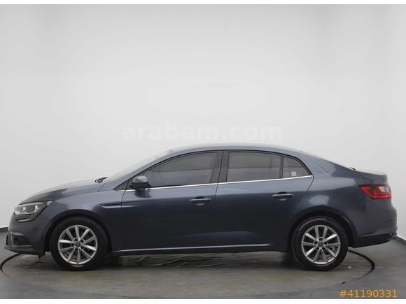 2018-RENAULT MEGANE-DCİ-TOUCH-OTOMATİK-TRAMERSİZ-150KM