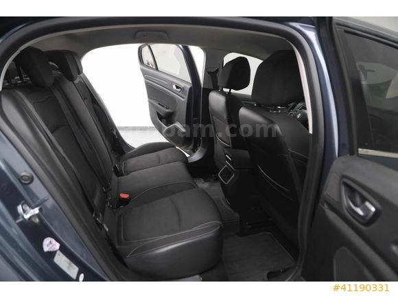 2018-RENAULT MEGANE-DCİ-TOUCH-OTOMATİK-TRAMERSİZ-150KM