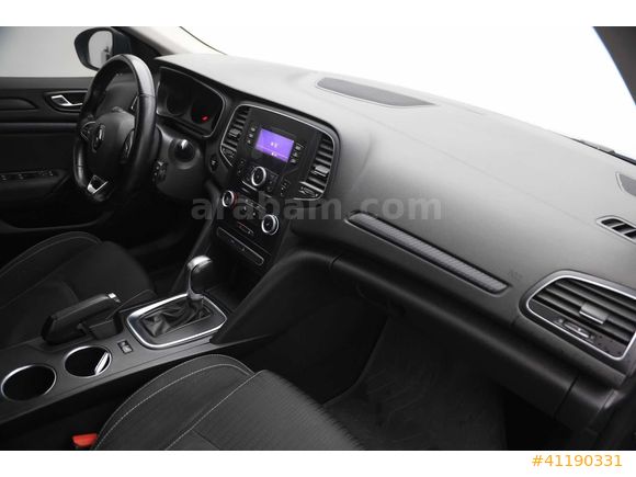 2018-RENAULT MEGANE-DCİ-TOUCH-OTOMATİK-TRAMERSİZ-150KM