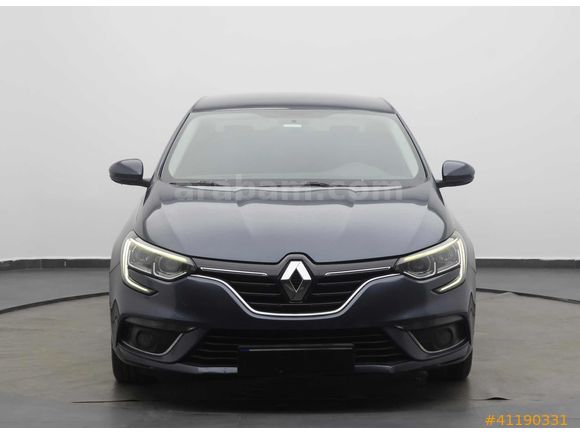 2018-RENAULT MEGANE-DCİ-TOUCH-OTOMATİK-TRAMERSİZ-150KM