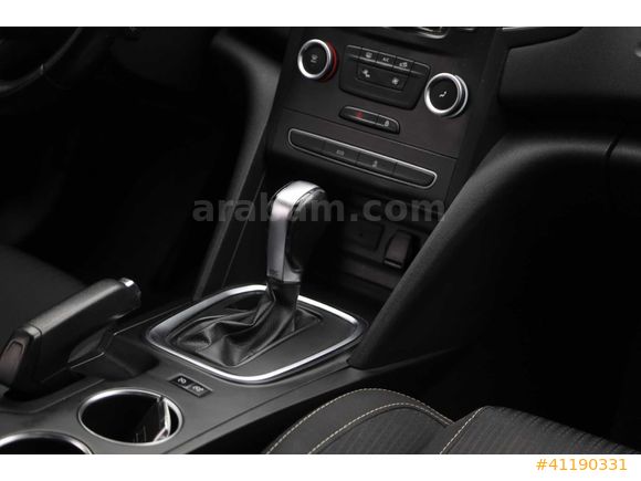 2018-RENAULT MEGANE-DCİ-TOUCH-OTOMATİK-TRAMERSİZ-150KM