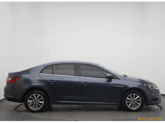 2018-RENAULT MEGANE-DCİ-TOUCH-OTOMATİK-TRAMERSİZ-150KM