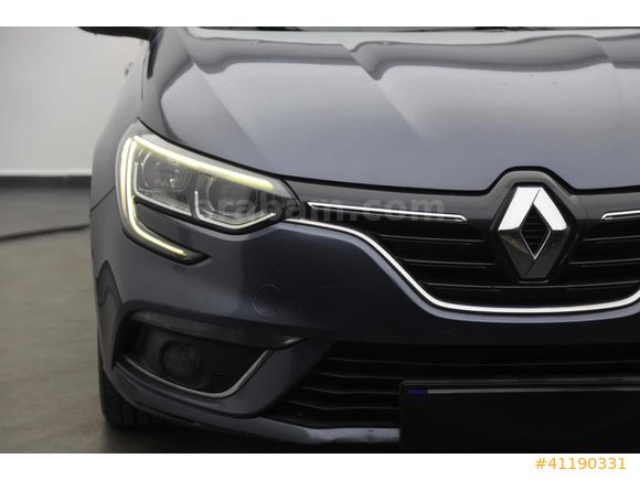 2018-RENAULT MEGANE-DCİ-TOUCH-OTOMATİK-TRAMERSİZ-150KM