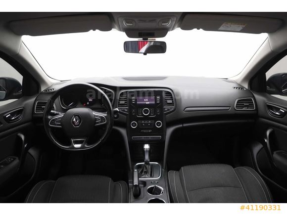 2018-RENAULT MEGANE-DCİ-TOUCH-OTOMATİK-TRAMERSİZ-150KM