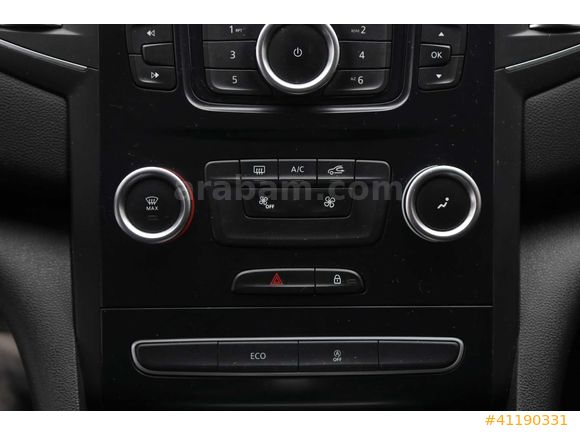 2018-RENAULT MEGANE-DCİ-TOUCH-OTOMATİK-TRAMERSİZ-150KM