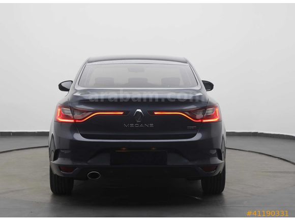 2018-RENAULT MEGANE-DCİ-TOUCH-OTOMATİK-TRAMERSİZ-150KM
