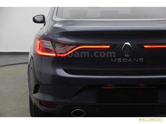 2018-RENAULT MEGANE-DCİ-TOUCH-OTOMATİK-TRAMERSİZ-150KM