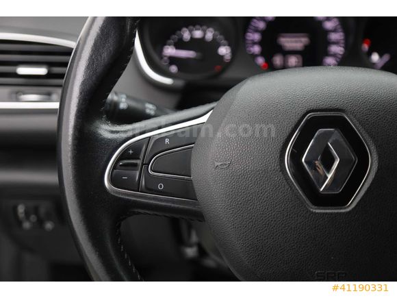 2018-RENAULT MEGANE-DCİ-TOUCH-OTOMATİK-TRAMERSİZ-150KM