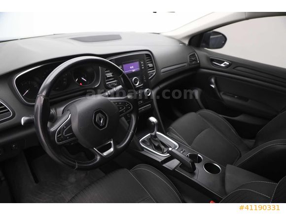 2018-RENAULT MEGANE-DCİ-TOUCH-OTOMATİK-TRAMERSİZ-150KM