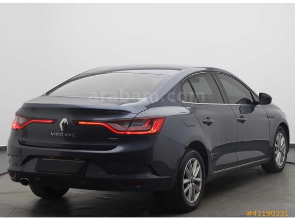 2018-RENAULT MEGANE-DCİ-TOUCH-OTOMATİK-TRAMERSİZ-150KM
