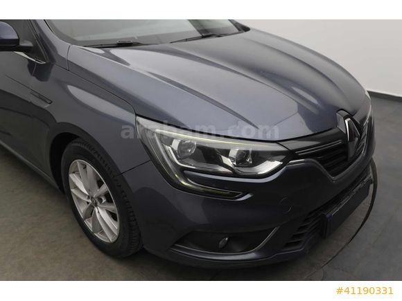 2018-RENAULT MEGANE-DCİ-TOUCH-OTOMATİK-TRAMERSİZ-150KM