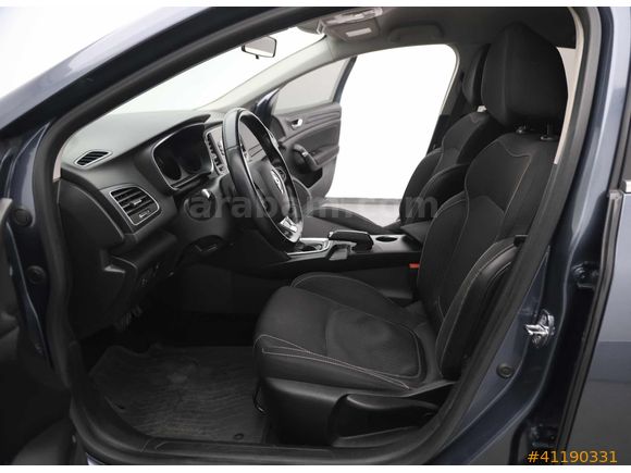 2018-RENAULT MEGANE-DCİ-TOUCH-OTOMATİK-TRAMERSİZ-150KM