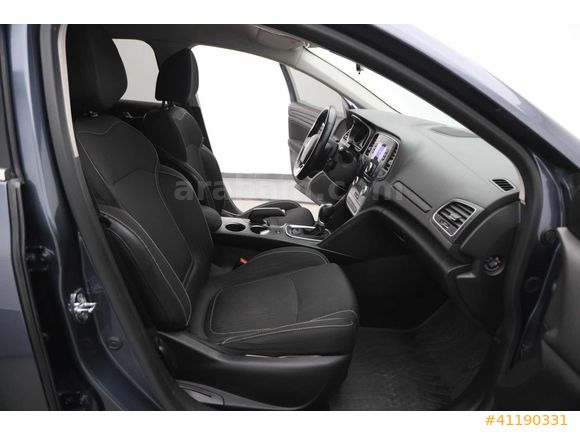 2018-RENAULT MEGANE-DCİ-TOUCH-OTOMATİK-TRAMERSİZ-150KM
