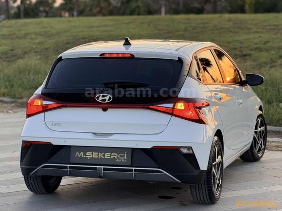 M.ŞEKERCİ'den LPG LI HAYALET GÖST. FULL EXTRA OTOMATİK 37 BİN KM