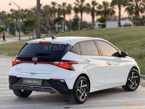 M.ŞEKERCİ'den LPG LI HAYALET GÖST. FULL EXTRA OTOMATİK 37 BİN KM