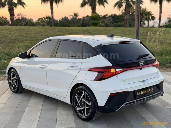 M.ŞEKERCİ'den LPG LI HAYALET GÖST. FULL EXTRA OTOMATİK 37 BİN KM