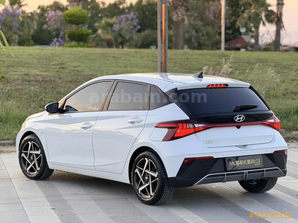 M.ŞEKERCİ'den LPG LI HAYALET GÖST. FULL EXTRA OTOMATİK 37 BİN KM