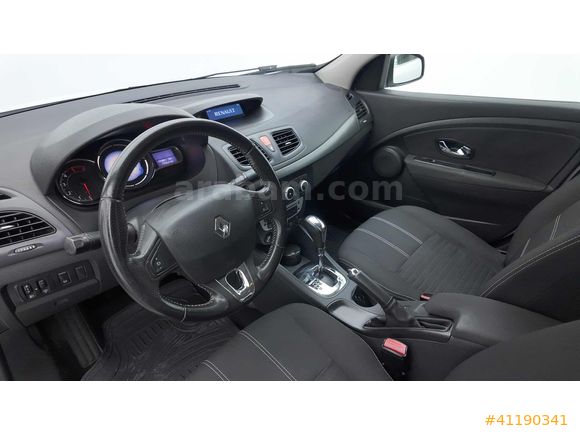 2015-FLUENCE-DCİ-PLUS-BOYASIZ-OTOMATİK-172KM