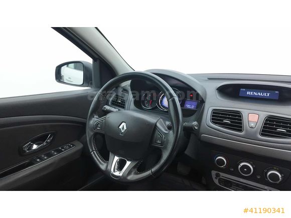 2015-FLUENCE-DCİ-PLUS-BOYASIZ-OTOMATİK-172KM