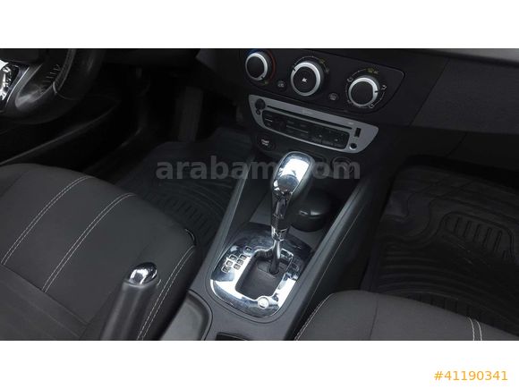 2015-FLUENCE-DCİ-PLUS-BOYASIZ-OTOMATİK-172KM